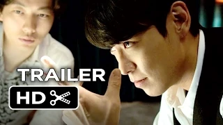 Tazza: The Hidden Card Official US Release Trailer (2014) - TOP, Shin Se-kyoung Movie HD