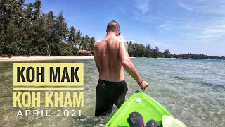 The Amazing Islands In Thailand - Koh Mak | Koh Kham