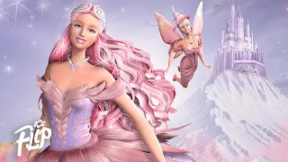 Barbie - Sweet Lavender - CABELOS MÁGICOS! ™ (Filme Completo) PT-BR The Sims 4 Lago dos Cisnes