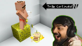 SO GOOD😂 MUTAHAR LAUGH in Minecraft Meme #7 !