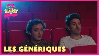 Les génériques - Palmashow