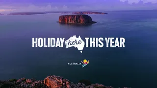 Australia 💙 | Holiday Here This Year | Tourism Australia