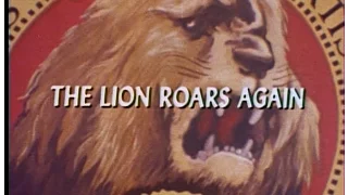 The Lion Roars Again (1975)