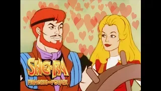 She-Ra Princess of Power | Anchors Aloft Part 1 | English Full Episodes | Valentine's Day Special