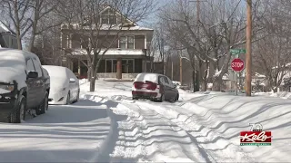 Sioux Falls preparing for next round of snow