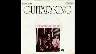 Hank The Knife & The Jets - Guitar King - 1975