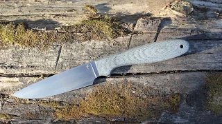 Реплика ножа Фила Вилсона от мастерской Apus knives