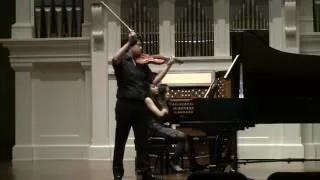 Beethoven: Sonata for Violin and Piano No. 9 (Kreutzer) - 1. Adagio Sostenuto - Presto