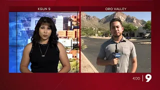 OVPD: UA Vet Medicine Oro Valley location evacuated after 'incident'