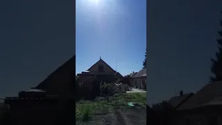 📹 Над Константиновкой (Донецкая область) пролетают российские самолёты.