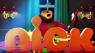 Nickelodeon HD US Halloween Idents 2019 #1