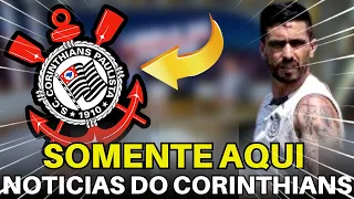 SEGUNDA FEIRA AGITADA NO CORINTHIANS! INFORMAÇÕES COM LILLY NASCIMENTO.