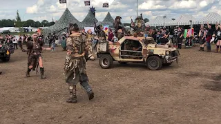 WACKEN 2023 WASTELAND WARRIORS O2