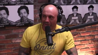 Joe Rogan on Why He Doesn't Perform at Colleges