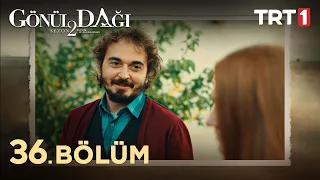 Gönül Dağı 36. Bölüm @trt1