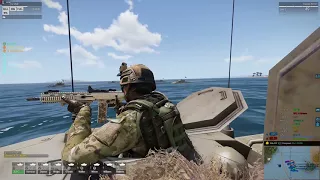 ArmA 3 Amphibious Assault