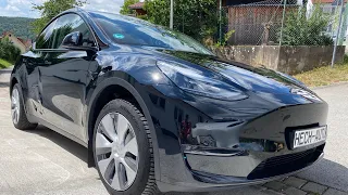 Tesla Model Y Long Range 9260km. 12/2022  #HechAutomobileGmbH