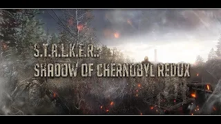 Самый красивый Сталкер☢️S.T.A.L.K.E.R.☢️Shadow Of Chernobyl Update🔴