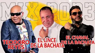 BACHATAS PARA TODO PUBLICO - EL CHAVAL, TEODORO, ELA YANE, EL SOLTERITO, WILMAN PEÑA,