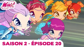 Winx Club - Saison 2 - Épisode 20 - Le Village des Pixie [ÉPISODE COMPLET]