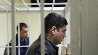 Печерський суд заарештував Калиновського на два місяці