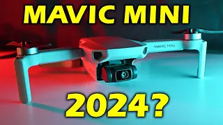 DJI Mavic Mini Worth Buying in 2024? - 10 things you NEED to Know!