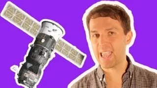 How do you get to the ISS? | Sci Guide (Ep 22) | Head Squeeze