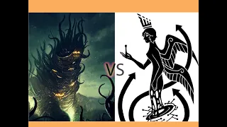 Shub-Niggurath VS SCP-001 "Mary Nakayama" | Requested By Tile Pro | Made By Dark Animation Studios