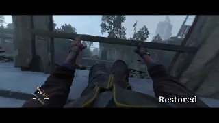 Dying Light 2 restored animation test