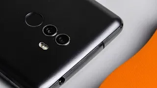 OUKITEL K8. ВСЯ ПРАВДА ПРО БЮДЖЕТНЫЙ СМАРТФОН С ALIEXPRESS 2018! КОНКУРС!