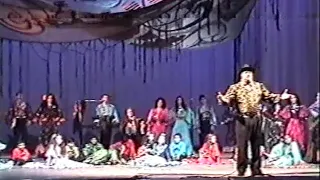 «Очи Чёрные» им.А.И.Карафетова Оперный Театр 2002 г.