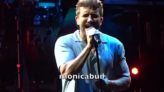 Pablo Alborán - Hablemos de amor, concierto Chiclana de la Frontera, agosto 2021