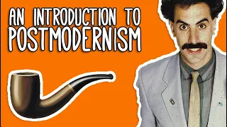 Postmodernism: WTF? An introduction to Postmodernist Theory | Tom Nicholas