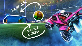 Chceš být lepší v Rocket League? Tyhle tipy a triky ti k tomu pomůžou!