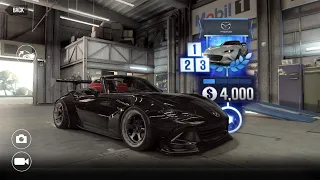 CSR Racing 2 | Prestige Cup w/ Mazda MX-5 Rocket Bunny!