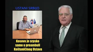 Ustani Srbijo - Milojko Pantić