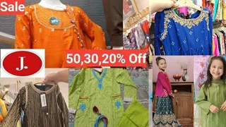 J.Junaid Jamshed Grand Festive Sale 2024 | Flat 40 % off New Eid collection #J. #shoppingvlog