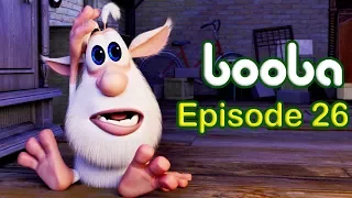 Booba - UFO - Episode 26 - Funny cartoon for kids - Kedoo ToonsTV