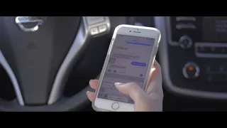 Don't Text And Drive PSA Video