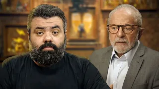 A VERDADE SOBRE O LULA NO FLOW PODCAST