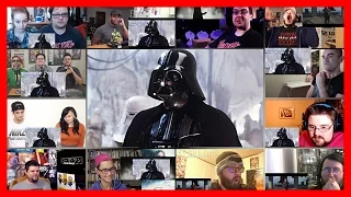 Rogue One: A Star Wars Story Trailer 3 Reactions Mashup