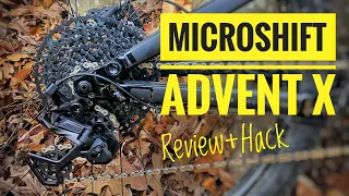 MicroShift Advent X Review + Chain Hack