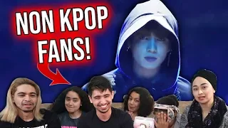 BTS Melon Music Awards 2018 Non Kpop Family Reaction! (converted?)