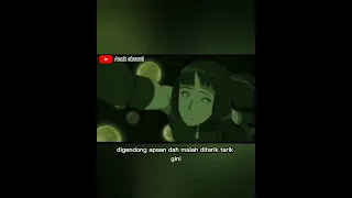 Momen Romantis Naruto dan hinata - Dubbing Anime