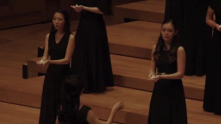 Adiemus (Karl Jenkins) - Voices of Singapore Ladies Choir