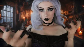 ASMR Roleplay: Witch Frees You From a Curse ✨