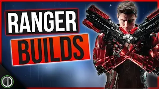 *NEW* UPDATED RANGER BUILD - Paragon The Overprime