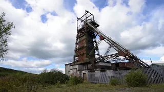 Tower Colliery a decade on: Overgrown, vandalised and yet unmistakably the same