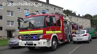 30.08.2017 - VN24 - Privater Rauchmelder - Feuerwehr kommt auch für Essen auf Herd