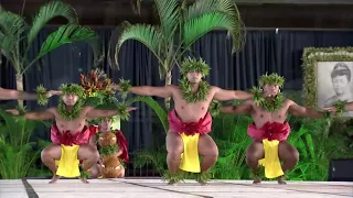 2021 Kāne Kahiko Performance | Hālau Keolakapuokalani